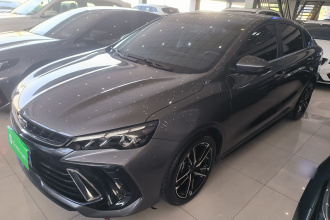 吉利汽车 2022款 缤瑞COOL 1.5T DCT电掣版