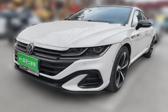 一汽-大众CC 2021款 380TSI 夺目版