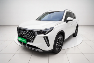 广汽传祺 传祺GS4 PLUS 2022款 270T 自动星河版