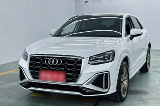 奥迪Q2L 2024款 35TFSI 时尚动感型
