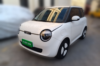 长安启源 长安Lumin 2022款 301km 蜜甜款