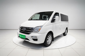 上汽大通MAXUS 新途V80 2023款 2.0T PLUS AMT城市版短轴超低顶5/6座