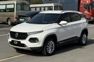 宝骏510 2019款 1.5L CVT乐享型 国VI