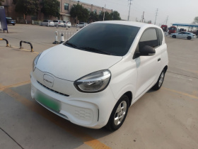 荣威 科莱威CLEVER 2021款 302km卓越版