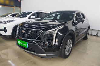 凯迪拉克XT4 2021款 28T 两驱领先型