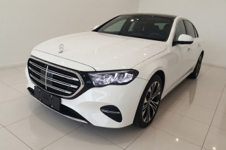 奔驰E级新能源 2024款 E 350 e L 插电式混合动力轿车