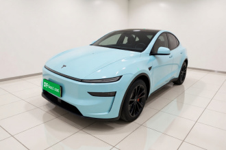 特斯拉 Model Y 2026款 长续航全轮驱动版