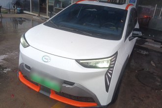 埃安 AION Y 2021款 70 科技活力版