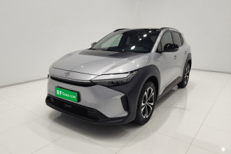 一汽丰田bZ4X 2022款 两驱长续航PRO版