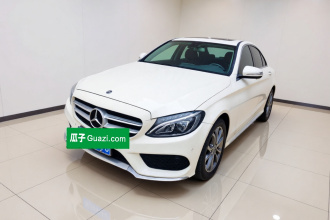 奔驰C级 2017款 改款 C 180 L 动感型运动版