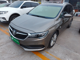 别克GL6 2021款 323T 轻混动互联豪华型