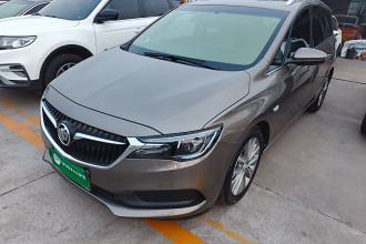 别克GL6 2021款 323T 轻混动互联豪华型