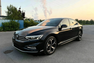 大众 迈腾 2025款 改款 众享款 330TSI DSG豪华型