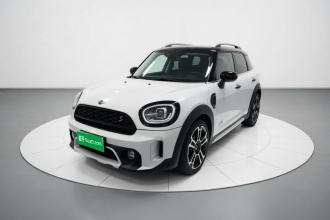 MINI Countryman 2021款 2.0T COOPER S ALL4