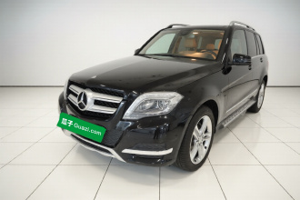 奔驰GLK级 2013款 GLK 300 4MATIC 动感天窗型