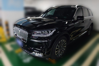 林肯 飞行家 2021款 3.0T V6 四驱尊雅版