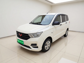 五菱汽车 五菱宏光 2019款 1.5L S基本型国VI LAR