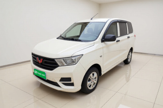 五菱汽车 五菱宏光 2019款 1.5L S基本型国VI LAR