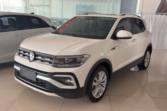 大众 途铠 2021款 280TSI DSG舒适版