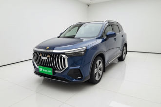吉利汽车 豪越L 2023款 2.0T DCT旗舰型