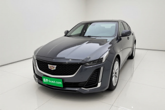 凯迪拉克CT5 2020款 改款 28T 豪华型