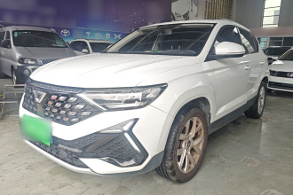 捷达VS5 2022款 280TSI 自动进取型