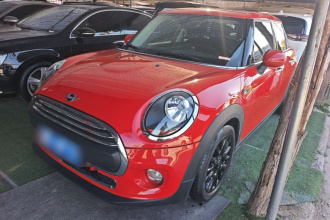 MINI 2018款 1.5T ONE PLUS 五门版