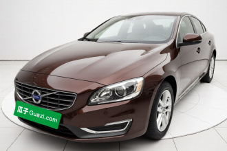 沃尔沃S60 2017款 S60L T3 智进版