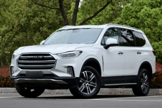 上汽大通MAXUS D90 Pro 2020款 2.0T 汽油四驱旗舰版 7座