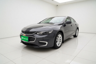 雪佛兰 迈锐宝XL 2018款 530T 自动锐驰版