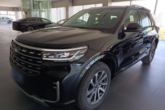 福特 探险者 2025款 2.3T EcoBoost 四驱穿越版 5座