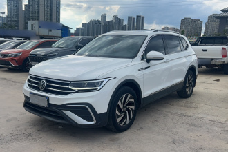 大众 途观L 2022款 330TSI 自动两驱智享版