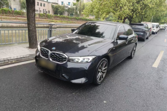 宝马3系 2024款 325Li M运动套装