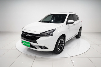 奇瑞 瑞虎7 2017款 SPORT 1.5T 自动精英版