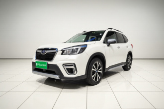 斯巴鲁 森林人 2021款 2.0i 旗舰版EyeSight