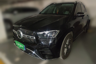 奔驰GLE(进口) 2024款 GLE 450 4MATIC 动感型