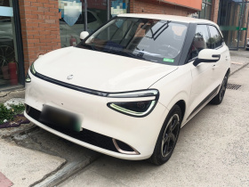 东风纳米 纳米01 2024款 430 Plus智+