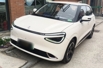 东风纳米 纳米01 2024款 430 Plus智+