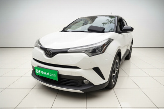 丰田 奕泽IZOA 2018款 2.0L 奕驰版 国VI