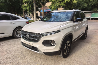 宝骏510 2017款 1.5L 手动豪华型