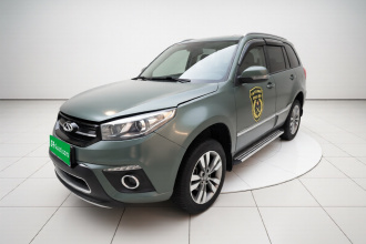 奇瑞 瑞虎3 2016款 1.6L 手动智尚版