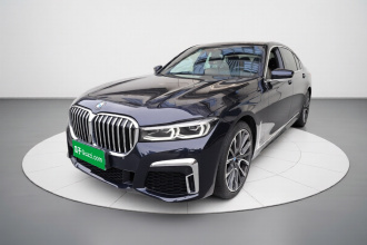 宝马7系 2019款 改款 740Li 领先型 M运动套装