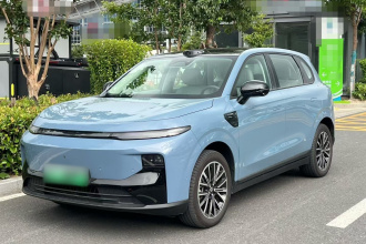 零跑汽车 零跑B10 2025款 600激光雷达版