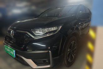 本田CR-V 2021款 240TURBO CVT两驱都市版