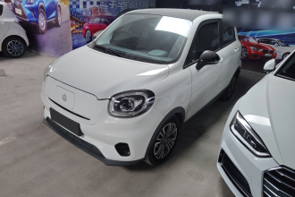 零跑汽车 零跑T03 2021款 400舒享版