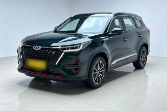 奇瑞 瑞虎8 PRO 2022款 290T 两驱天穹版 5座