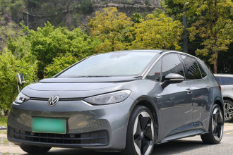 大众ID.3 2023款 升级款 纯净智享版