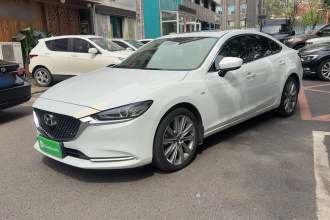 马自达 阿特兹 2021款 2.5L 蓝天运动版