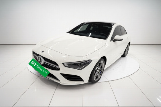奔驰CLA 2021款 CLA 200