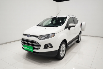 福特 翼搏 2013款 1.5L 自动尊贵型